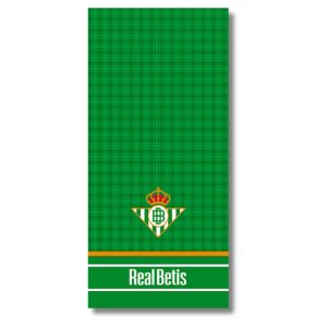 Tolla real betis balonpie algodón.